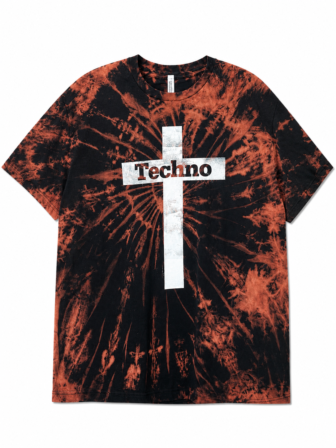Techno Bleach
