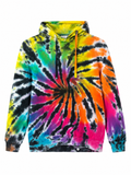 Tie Die Hoodie