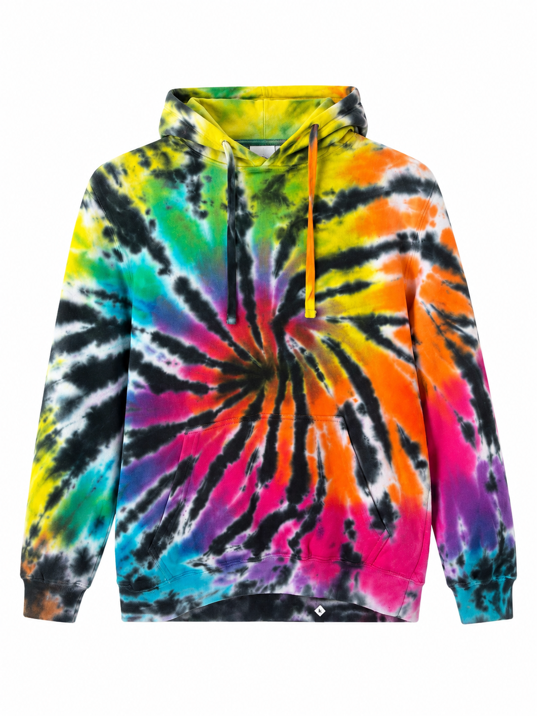 Tie Die Hoodie